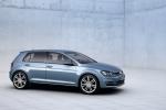 Volkswagen Golf TSI BlueMotion 2012 года